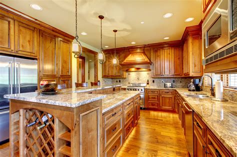 Find images of kitchen countertop. The 6 Best Countertop Materials For A High End Kitchen
