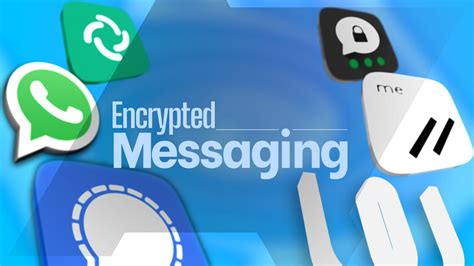 8 Best Encrypted Messaging Apps