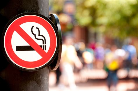 Fewer Than Half Of Us Adults Exposed To Court Ordered Anti Smoking