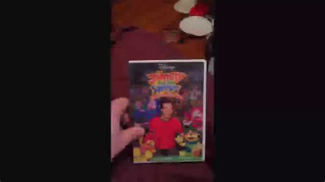 Johnny And The Sprites Meet The Sprites Dvd Youtube