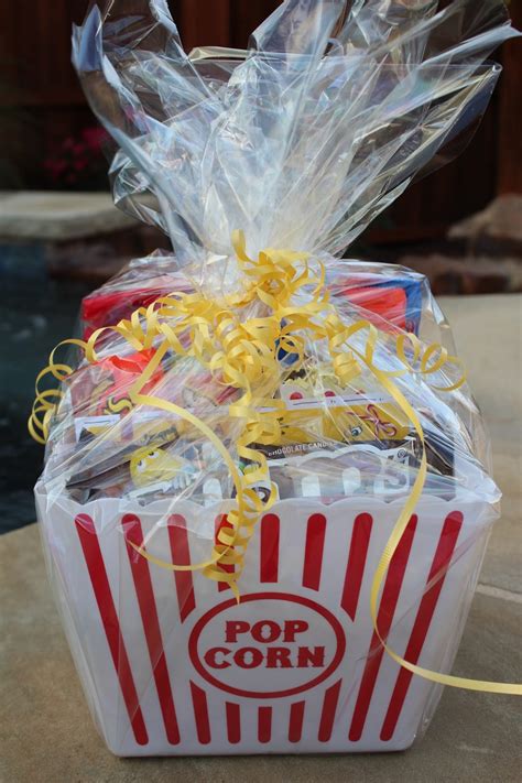 Maybe you would like to learn more about one of these? The Craftin' B: Popcorn Teacher Gift