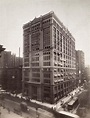 ECC | Chamber of Commerce Building (Chicago, IL: 1890)