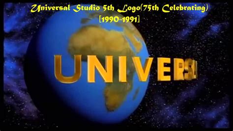 The Video Universal Studio Intro History Youtube
