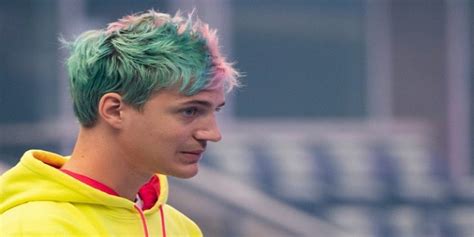 Fortnite Streamer Tyler Ninja Blevins Aims To Spin His Career In