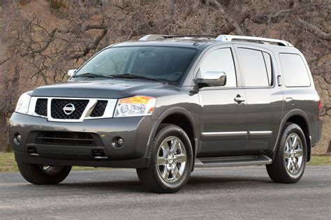2013 Nissan Armada Specs Prices Vins And Recalls Autodetective