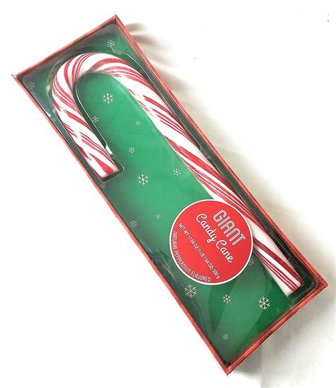 Check spelling or type a new query. Amazon.com : Giant Candy Cane Peppermint Mint Twist Stick ...