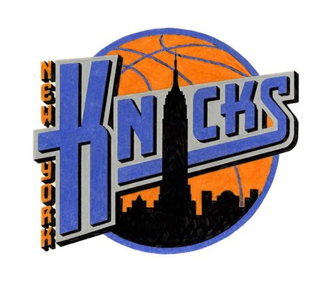 Celebrate our return to the playoffs. New York Knicks Club Logos 2013 - Its All About Basketball