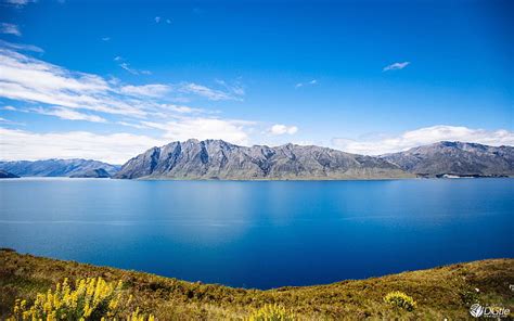 아름다운 뉴질랜드 자연 경관 Hd 월페이퍼 Hd 배경 화면 Wallpaperbetter