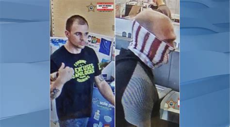 Caught On Camera Crime Stoppers Looking For Two Suspected Home Depot Shoplifters