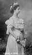 1903 (by date on photo) Princess Sophie Helene Cecilie of Schonburg ...