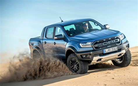 Đối với các loại xe bán tải khó khăn điều đó đi kèm với. Ford Ranger Raptor India Launch This Year - 5 Things To Know