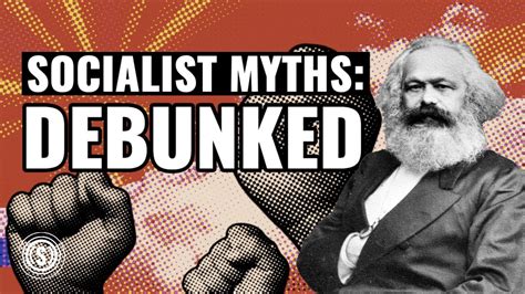 debunking myths about socialism youtube