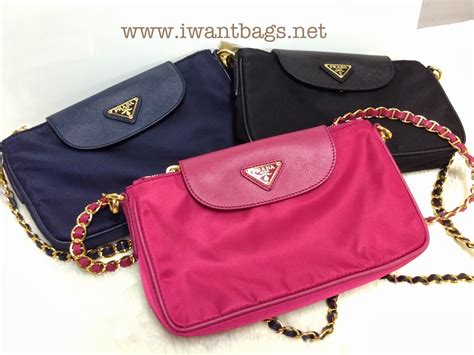 Popsugar has affiliate and advertising partnerships so we get revenue from sharing this content and from your. Prada Tessuto Saffiano Clutch Sling bag BT0779 SALE!