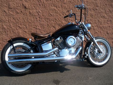 2003 Yamaha Custom V Star 1100 Bobber