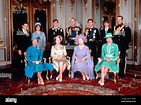 House of Windsor Royal Family Stock Photo, Royalty Free Image: 69497755 ...
