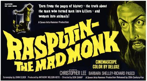Rasputin The Mad Monk Highlightzone