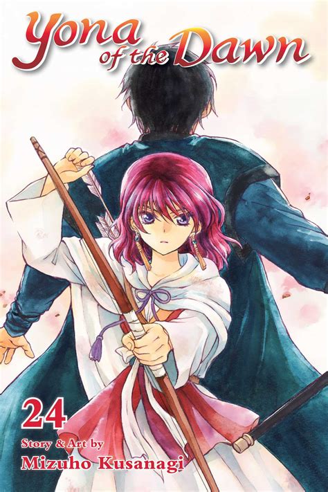 Animation Art & Characters Animation Characters Yona of the Dawn Vol.21