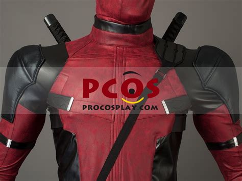 Ready To Ship Deadpool 2 Wade Wilson Cosplay Costume Mp003992 101