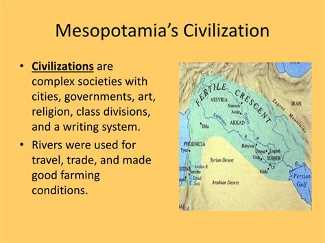 Ppt Mesopotamias Civilization Powerpoint Presentation Free Download