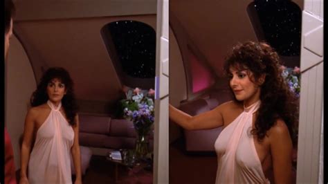 Marina Sirtis In Star Trek Free Star In Porn Db Xhamster