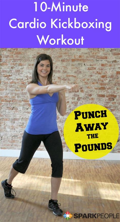 90 Best Images About Cardio Kickboxing Routines On