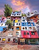 Colorful Hundertwasser house in Vienna, Austria : r/europe