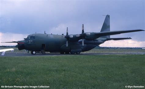 Lockheed Mc 130e Hercules 64 0523 382 4007 Us Air Force Abpic