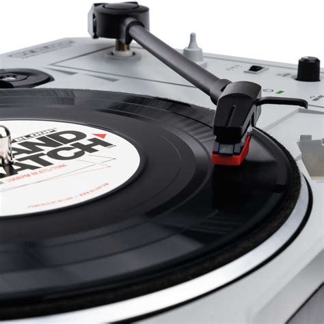 Reloop Spin Portable Turntable System Avecorp