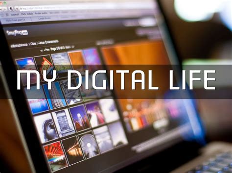 My Digital Life By Aherrera