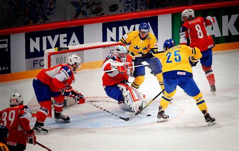 Sveriges jvm hockey 2021 matcher i tjeckien? Så knäcker vi Tjeckien | Aftonbladet