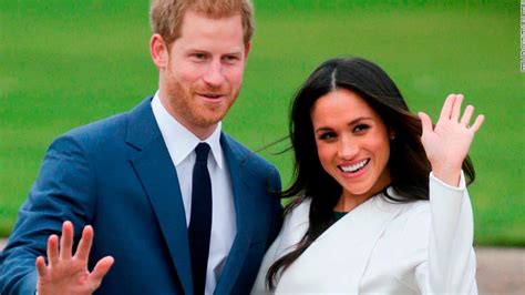 Duke And Duchess Of Sussex Harry And Meghans New Titles Cnn