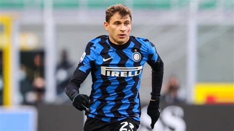 Carriera, stagioni, squadre, presenze e goal. Nicolò Barella - Profilo giocatore 20/21 | Transfermarkt