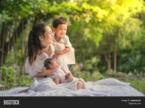 Beautiful Mother Baby Image And Photo Free Trial Bigstock