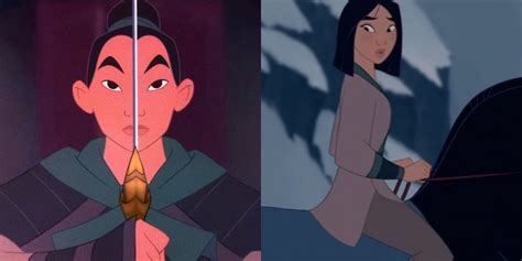 10 Quotes That Prove Mulan Is The Most Heroic Disney Princess