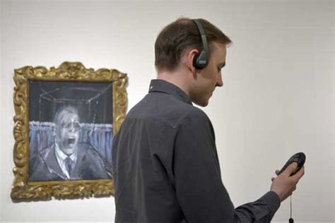Francis Bacon And Maria Lassnig Audio Guide Tate