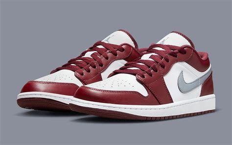 Available Now Air Jordan 1 Low Cherrywood House Of Heat