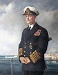 Admiral of the Fleet Sir Andrew Cunningham | Admiral of the fleet, Art ...