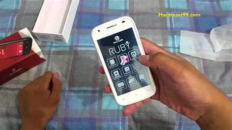 Cherry Mobile Ruby Hard Reset How To Factory Reset