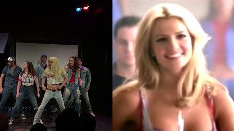 You've got a lot to live and pepsi's got a lot to give. Britney Spears Pepsi Commercial Remake - YouTube