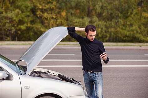 What To Do When Your Car Breaks Down Your Aaa Network