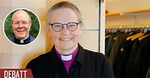 Karin Johannesson har en unik förmåga att möta människors andliga ...