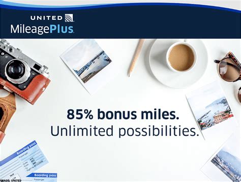 United Airlines Mileageplus Buy Miles Up To 85 Bonus Flash Sale
