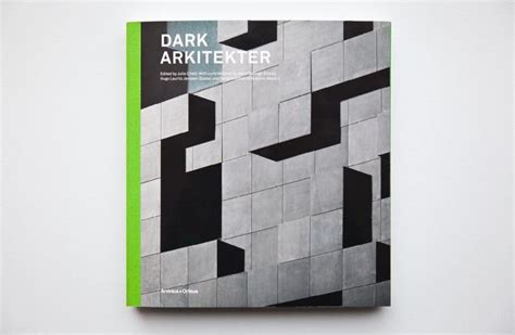 Dark Arkitekter Book Design Inspiration Book Design Norwegian