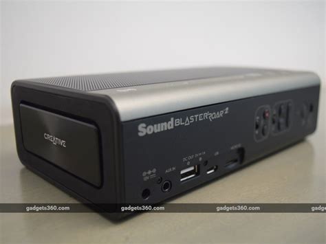 Yaptığınız aramaya benzer 16 adet ürün gösteriliyor. Creative Sound Blaster Roar 2 Review | NDTV Gadgets360.com