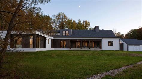 New Modern Farmhouse 3 Haus Architecture