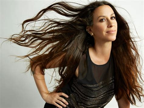 Alanis Morissette Goes Out On A Limb Masters Radio