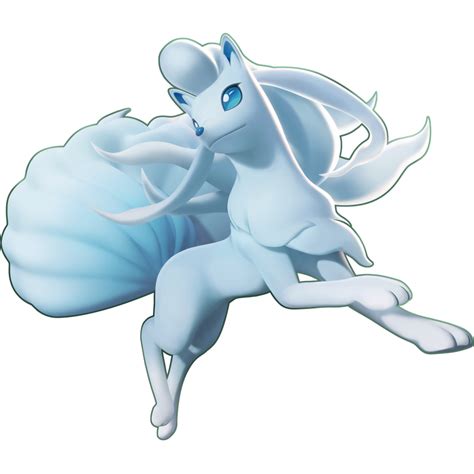 Guidealolan Ninetales Strategies Pokémon Unite Wiki Fandom