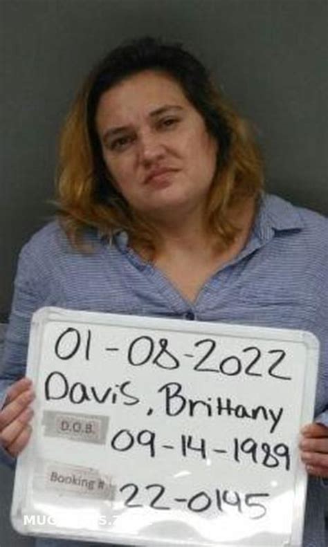 Davis Brittany Michelle 08192022 Sebastian County Mugshots Zone