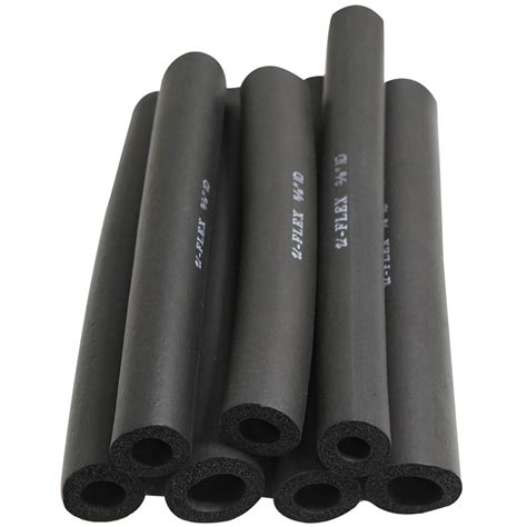 Mm Thickness Rubber Foam Insulation Tube For Air Conditioner Buy Air Conditioner Insulation