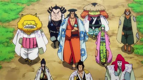 Sinopsis One Piece Episode 969 Viu